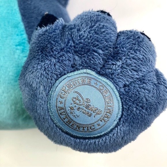 Disney Stitch plush stuffie stuffed animal Lilo & Stitch 14" - Picture 3 of 6